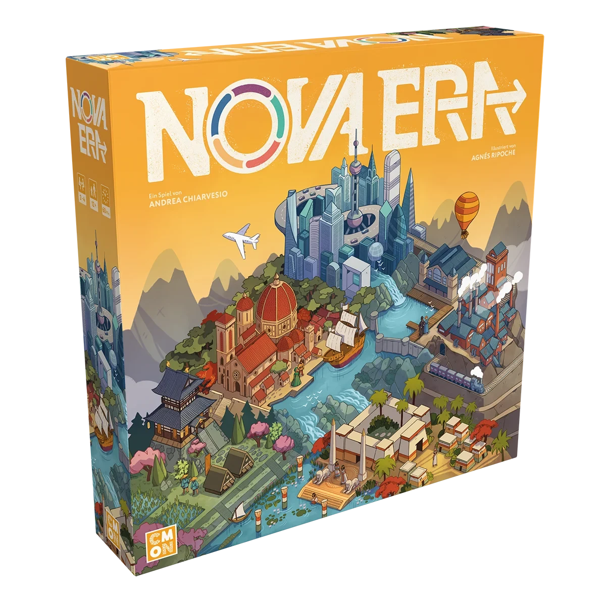 Nova Era (DE)