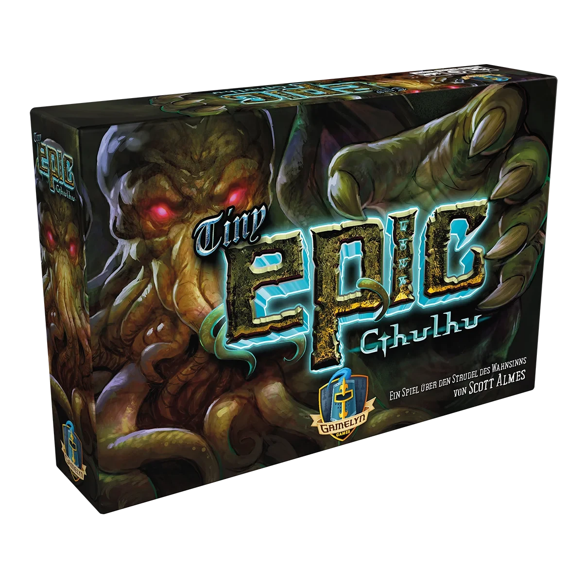 Tiny Epic  Cthulhu (DE)