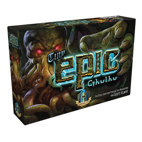 Tiny Epic  Cthulhu (DE)