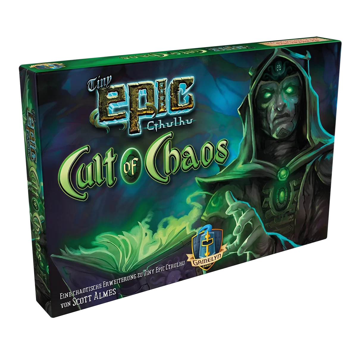 Cult of Chaos - Tiny Epic Cthulhu (DE) (Erweiterung)