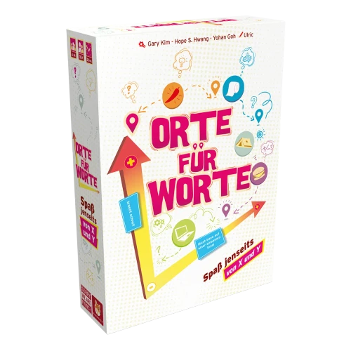 Orte für Worte