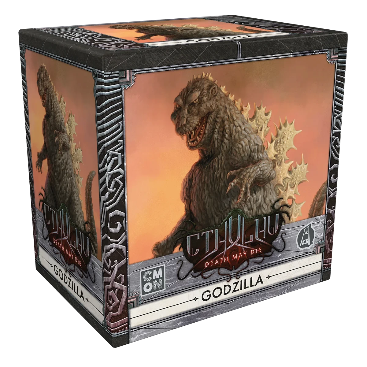 Godzilla - Cthulhu Death May Die (DE & EN)