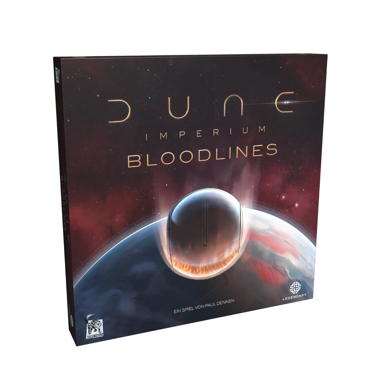 Dune: Imperium -  Bloodlines (DE)(Erweiterung)