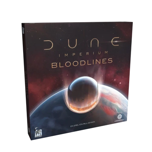 Dune: Imperium -  Bloodlines (DE)(Erweiterung)