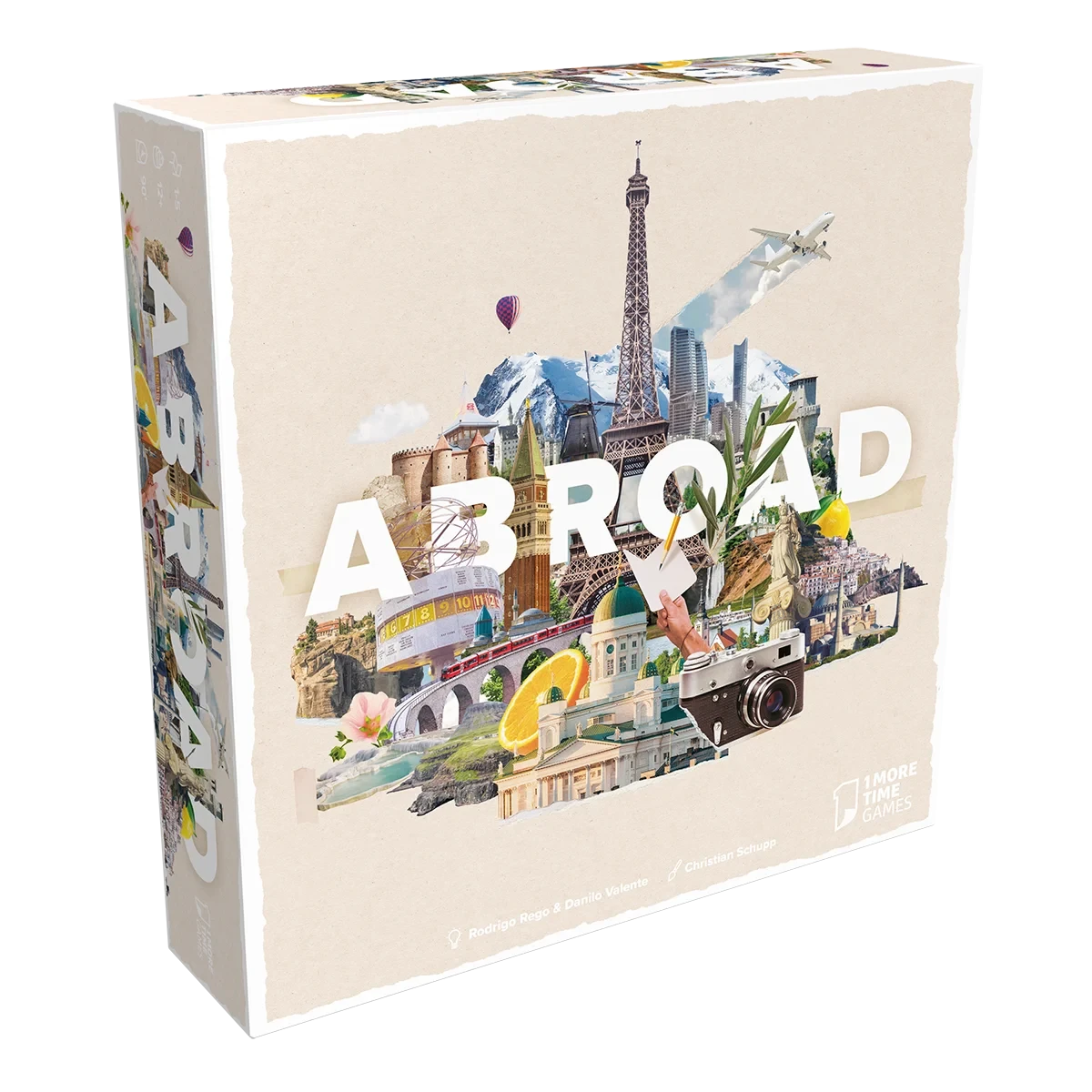 Abroad (DE)