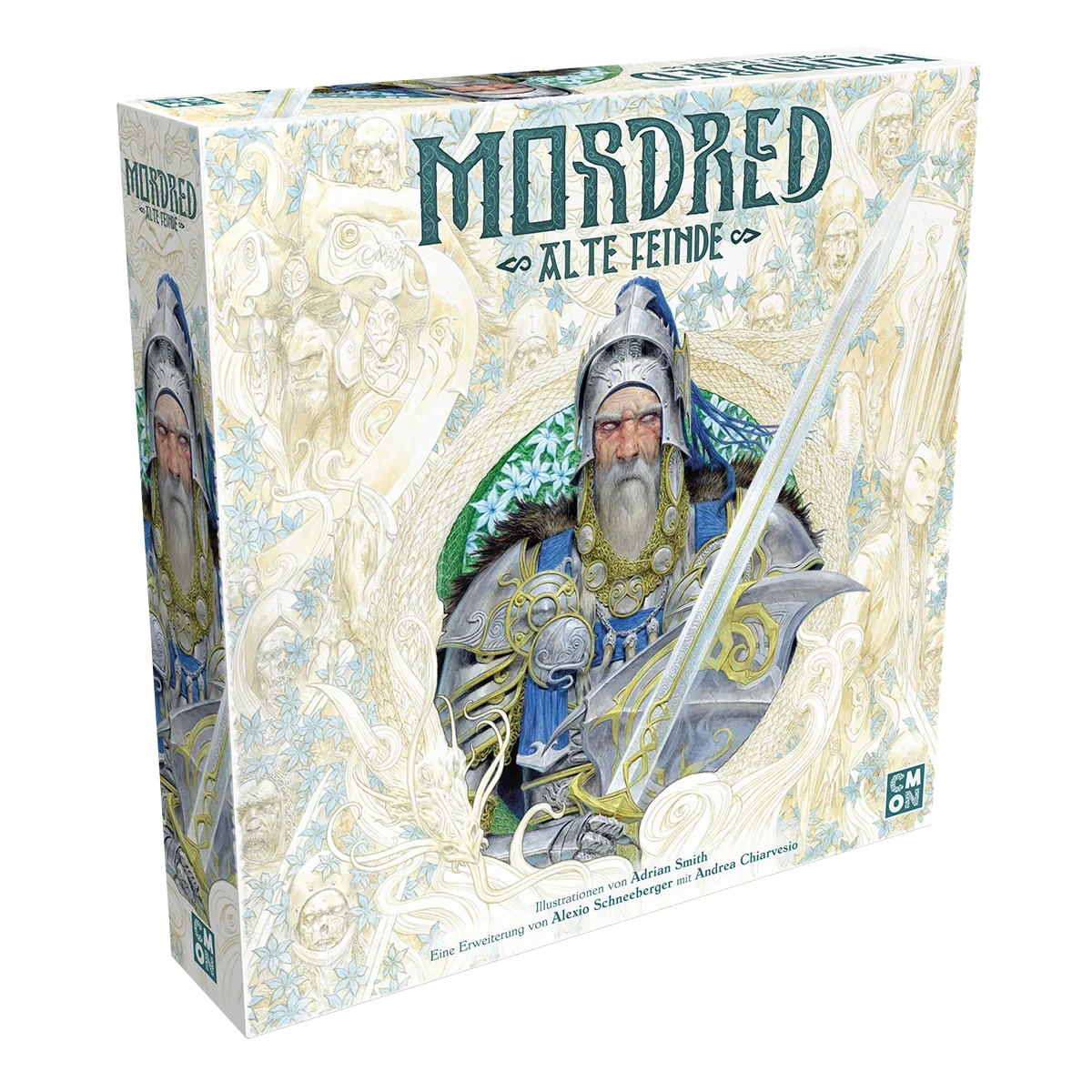 Alte Feinde - Mordred (DE)