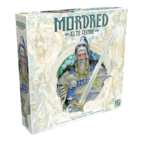 Alte Feinde - Mordred (DE)