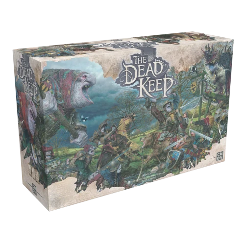 The Dead Keep (Deluxe)