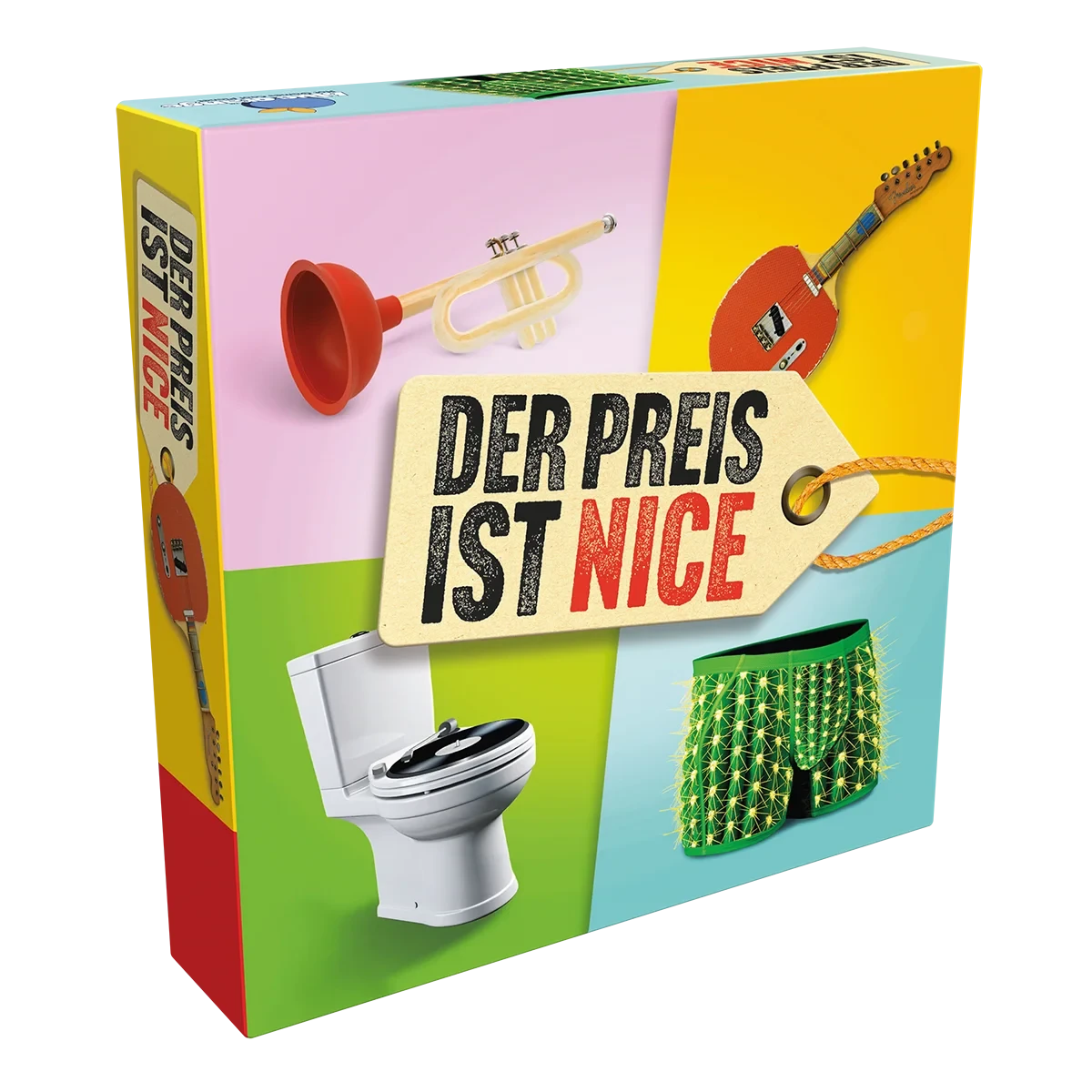 Der Preis ist nice