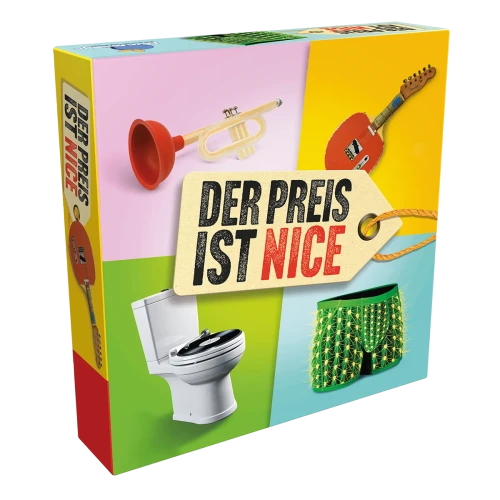 Der Preis ist nice