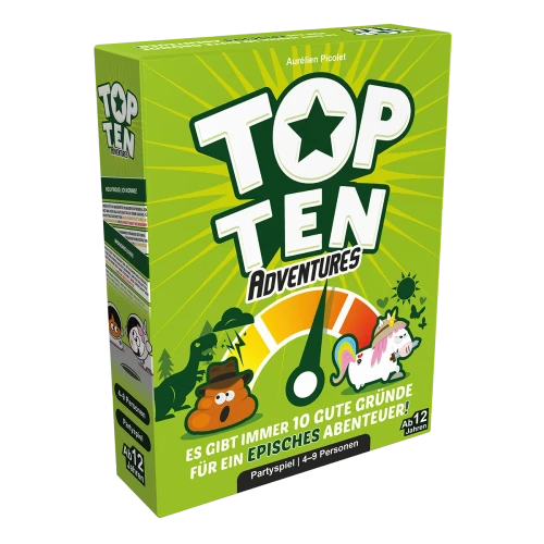 Top Ten Adventures (DE)