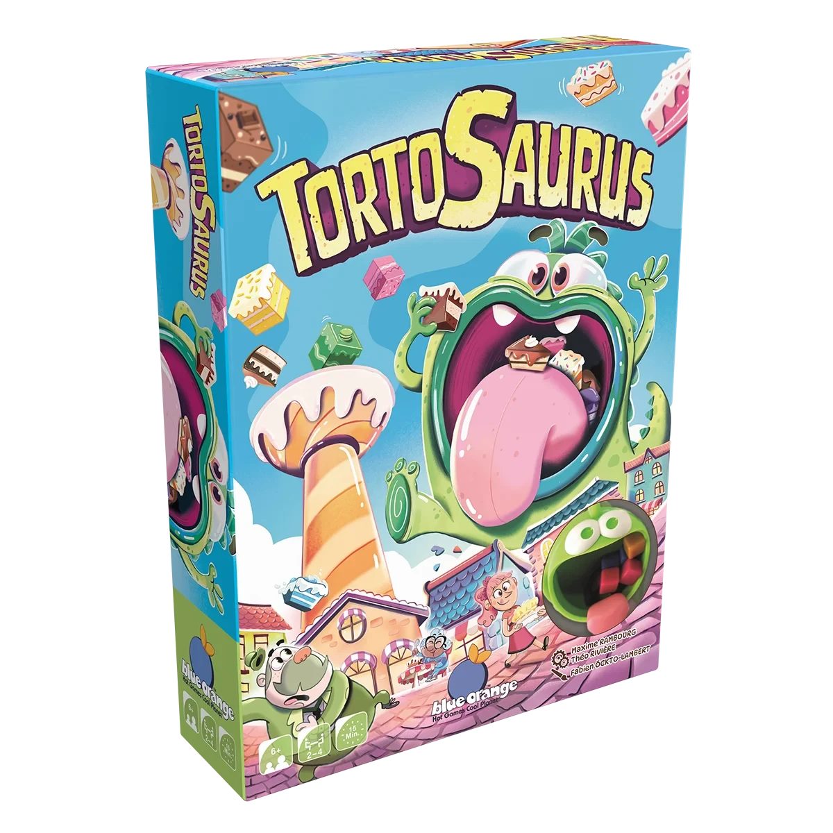 Tortosaurus (DE)