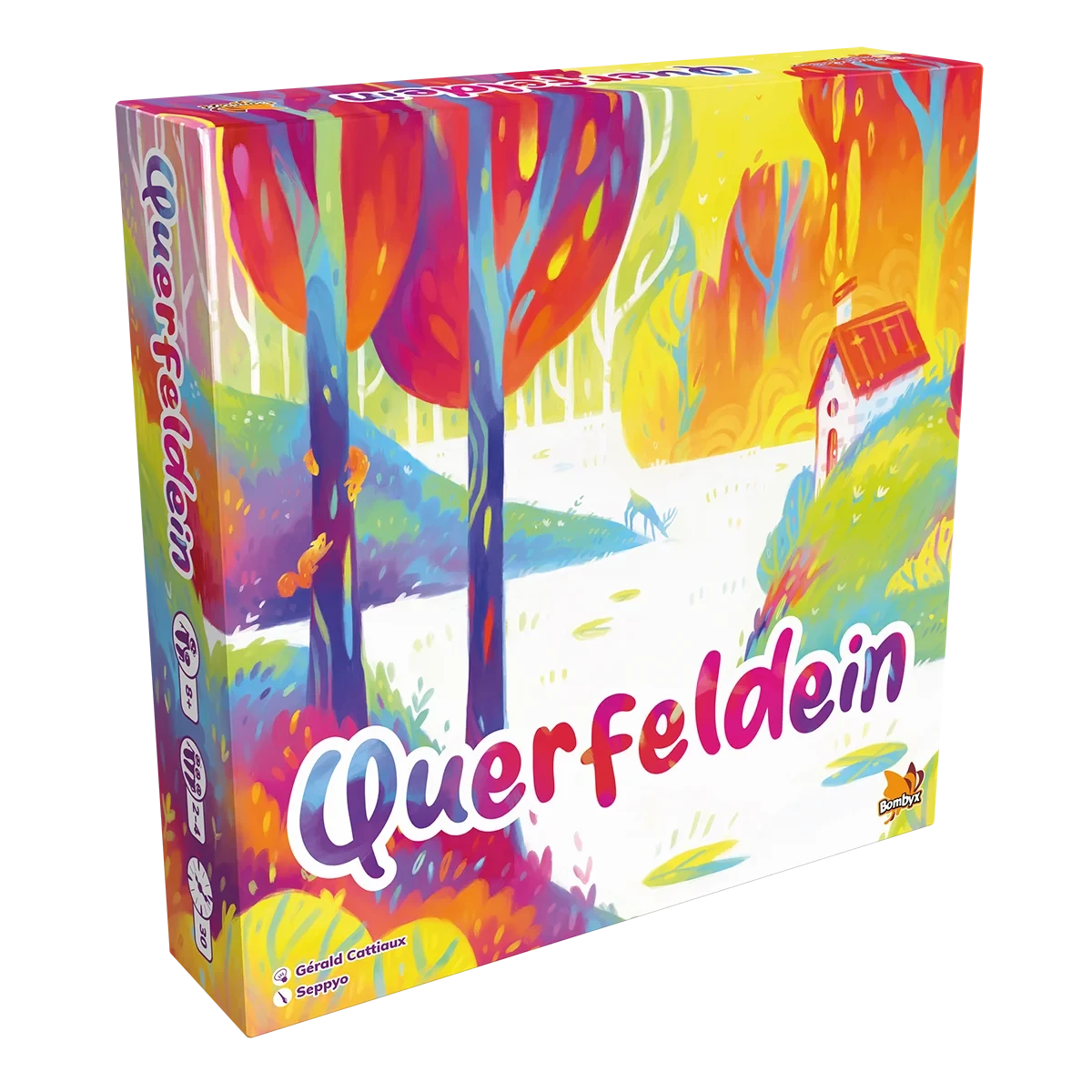 Querfeldein