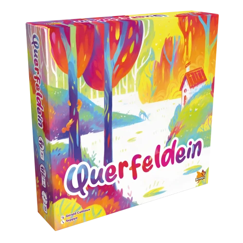 Querfeldein