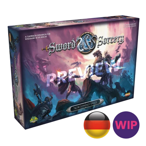 Sword & Sorcery – Sagen aus den Nordlanden