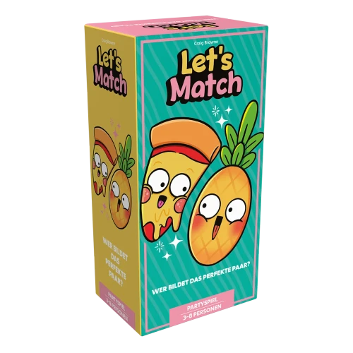Let’s Match (DE)