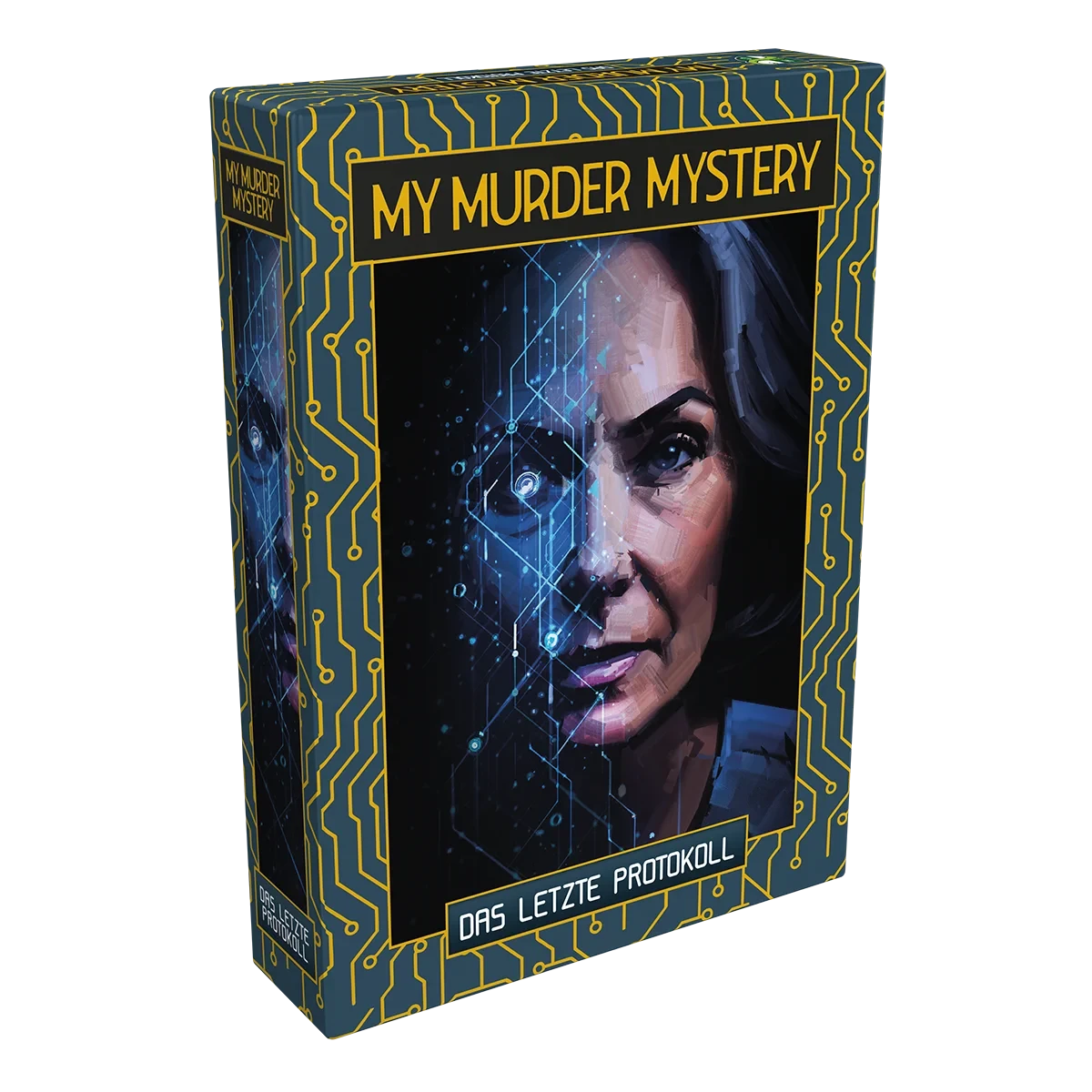Das letzte Protokoll - My Murder Mystery
