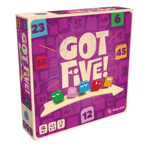 Got Five! (DE)