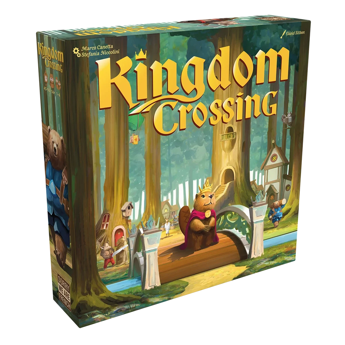 Kingdom Crossing (DE)