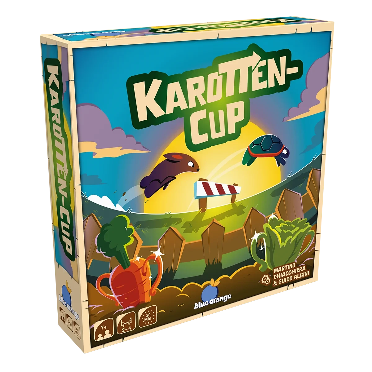 Karotten-Cup
