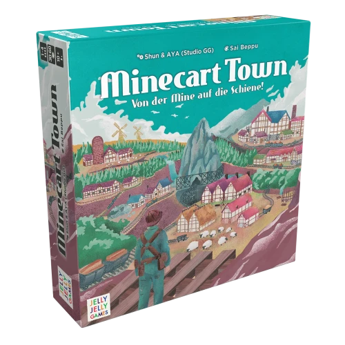 Minecart Town (DE)