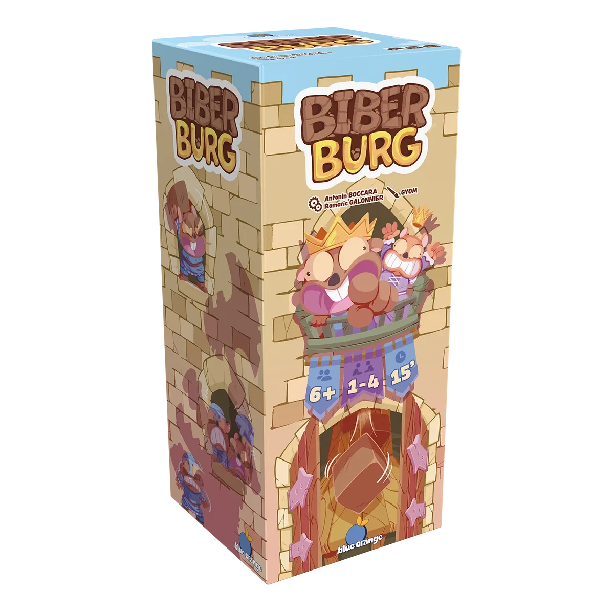 Biberburg