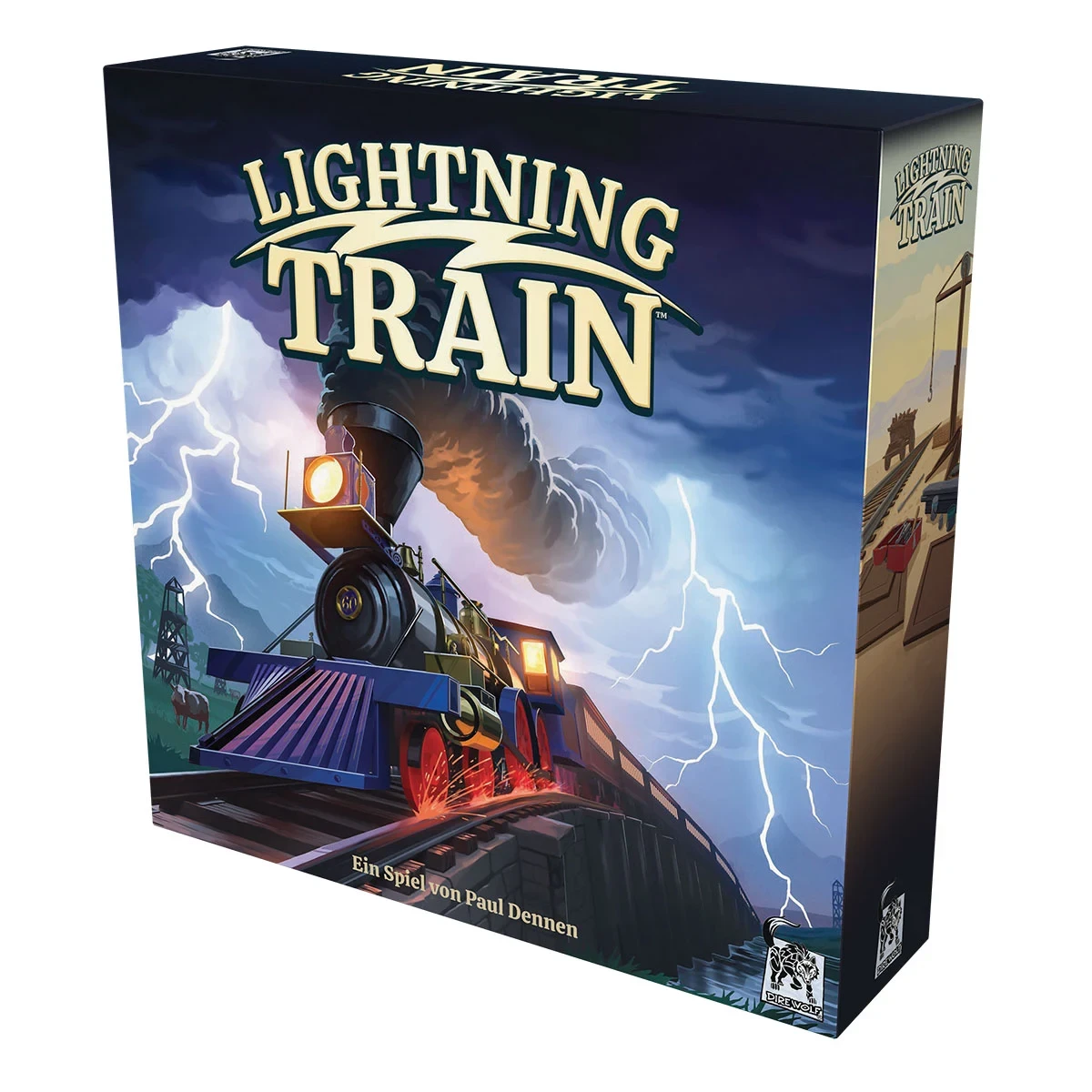 Lightning Train (DE)