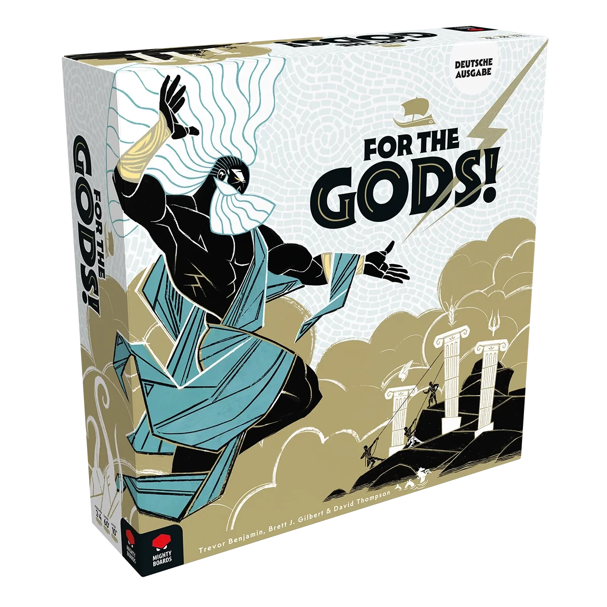 For the Gods! (DE)