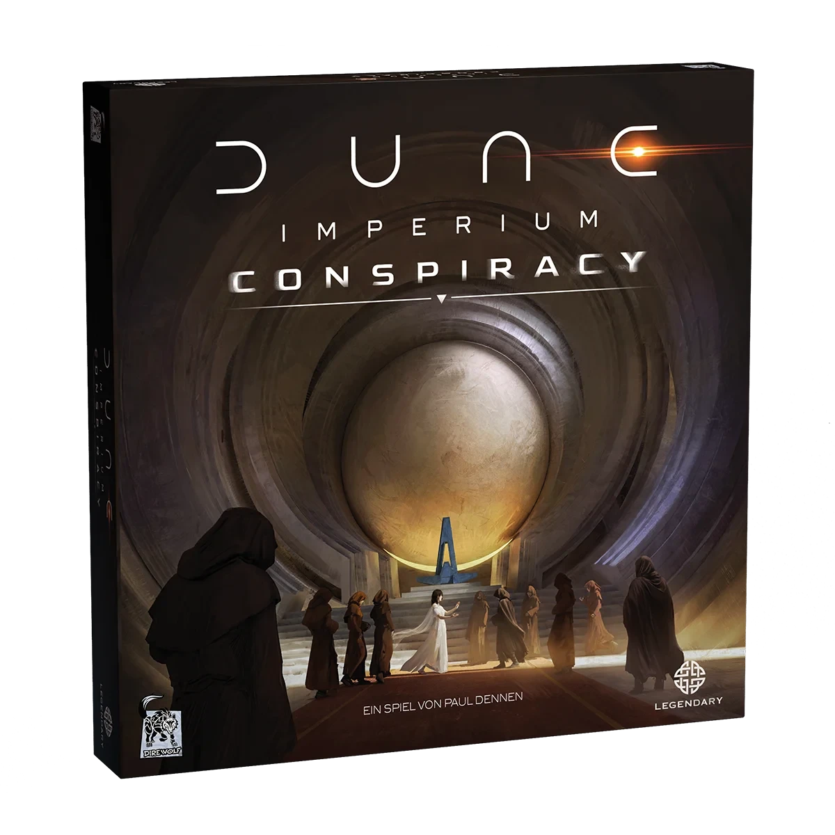 Conspiracy - Dune: Imperium (DE) (Erweiterung)