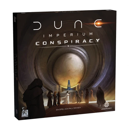 Conspiracy - Dune: Imperium (DE) (Erweiterung)