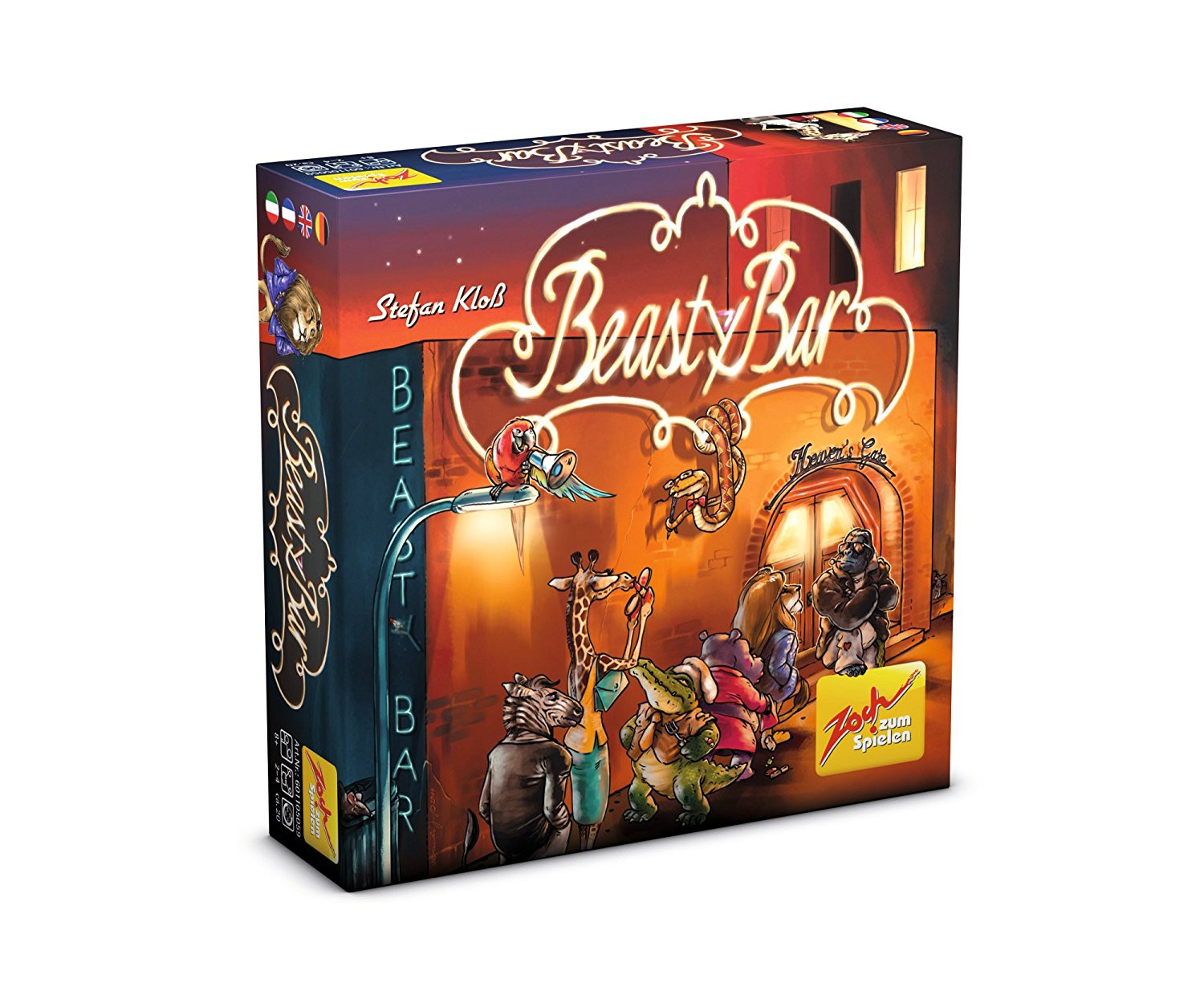Beasty Bar: New Beasts in Town