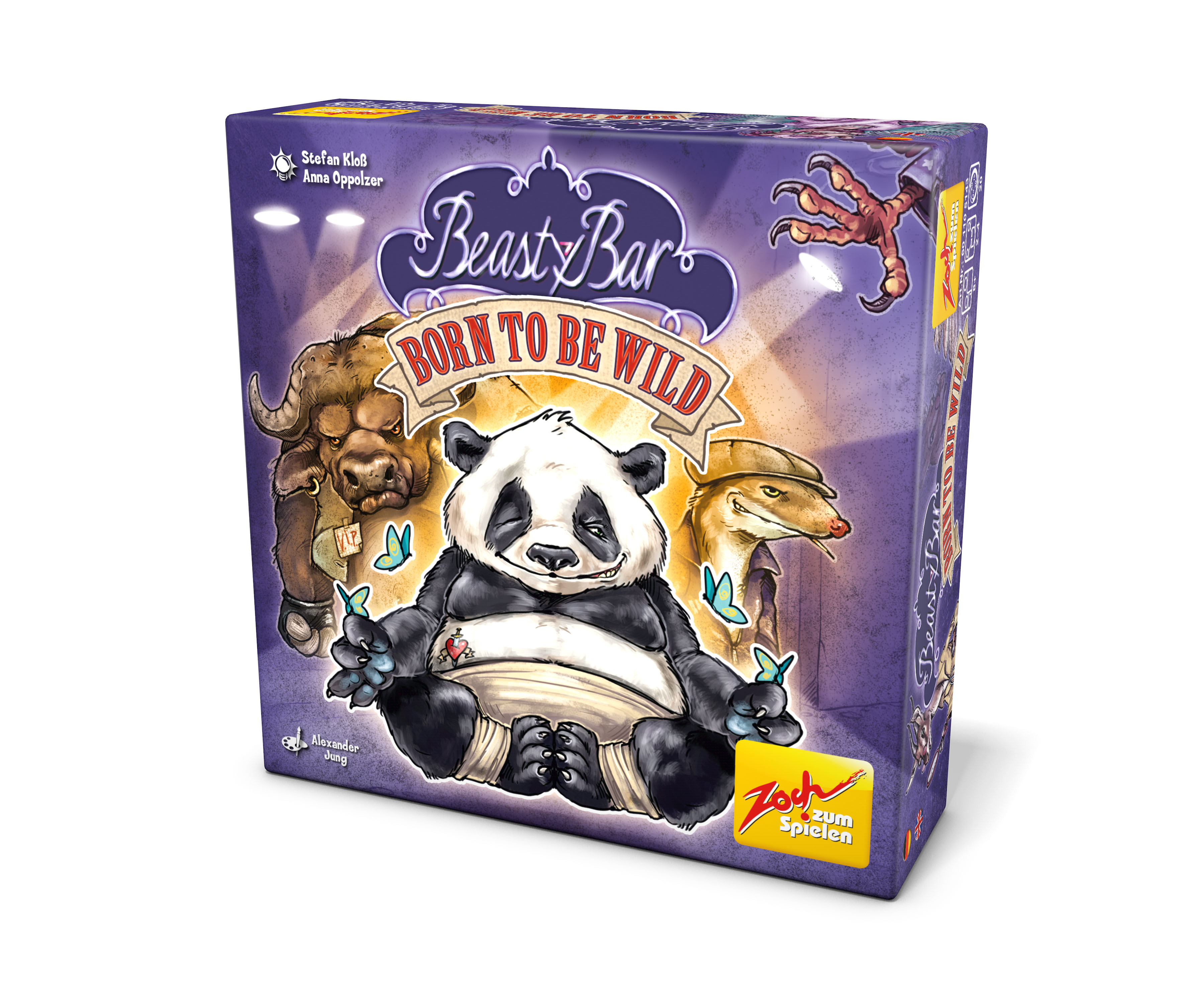 Beasty Bar: Born to be Wild