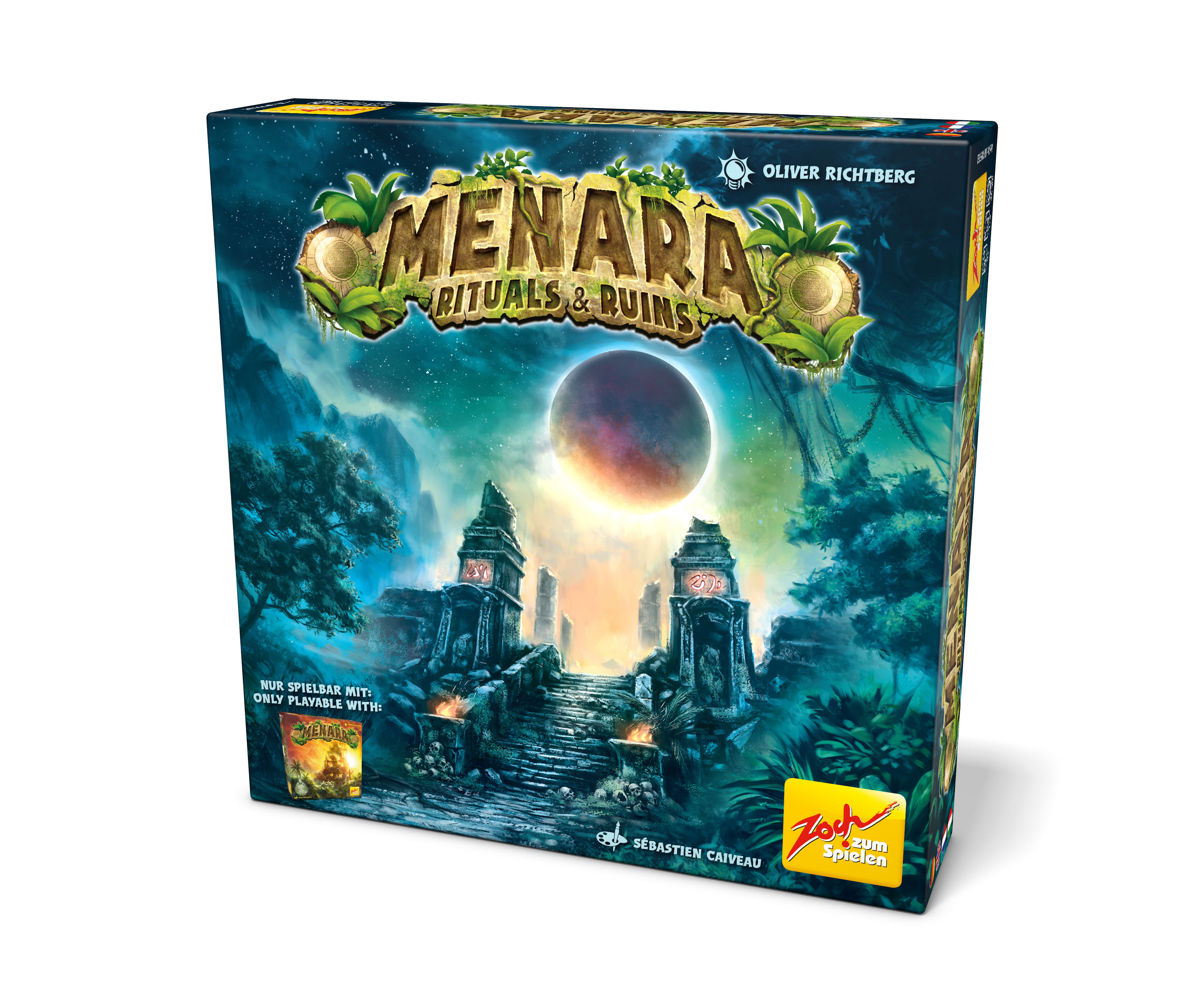 Menara: Rituals & Ruins (Erweiterung)