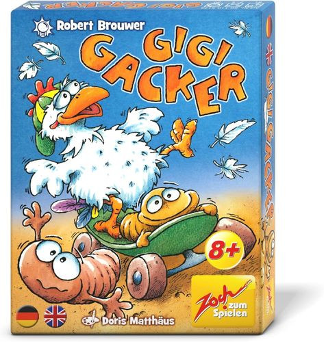 Gigi Gacker (DE&EN)