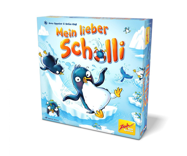 Mein lieber Scholli 