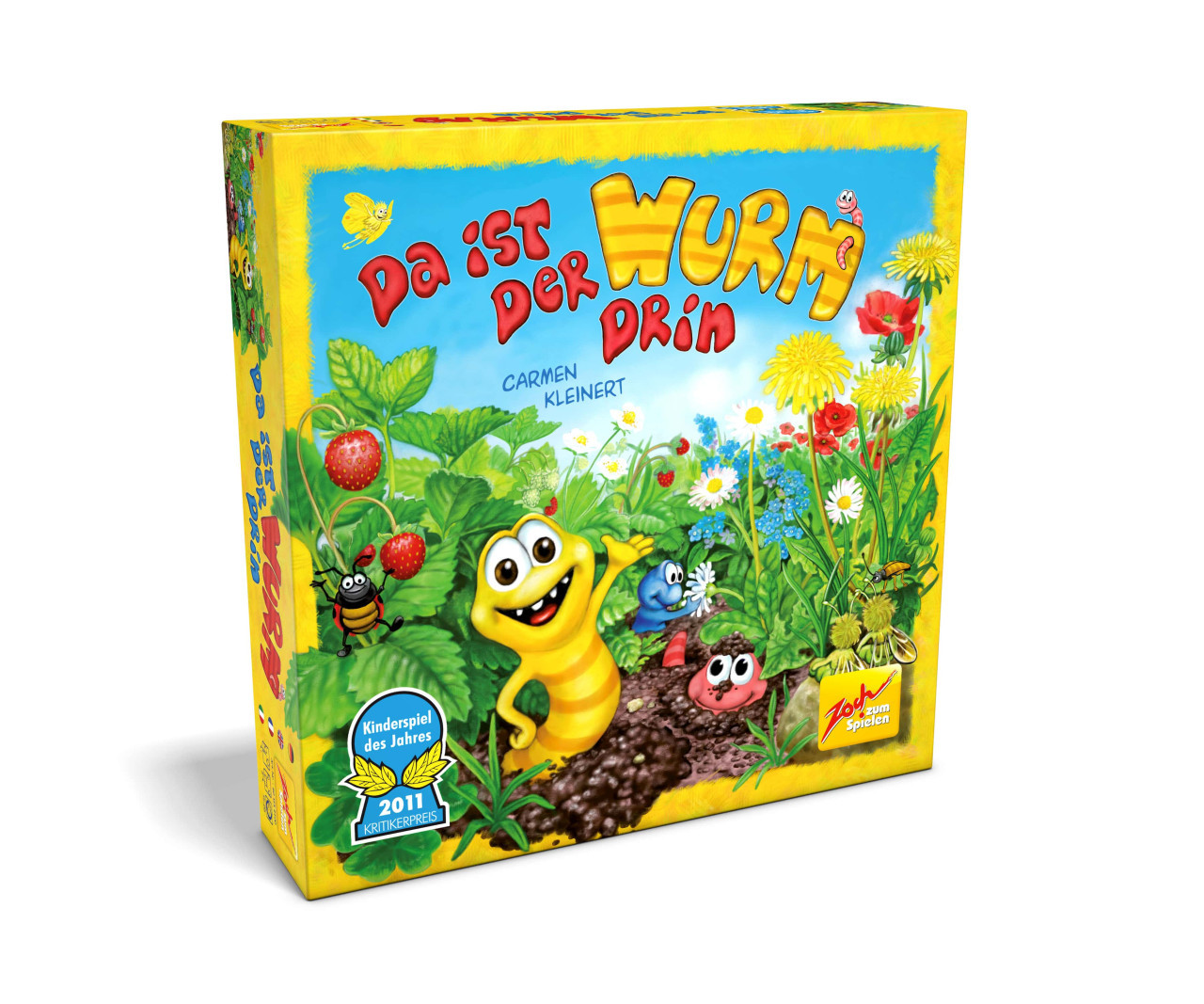 Da ist der Wurm drin (Kinderspiel des Jahres 2011)