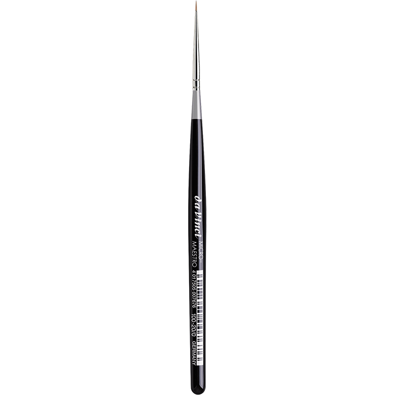 Micro Maestro Pinsel Serie 100 Gr. -20