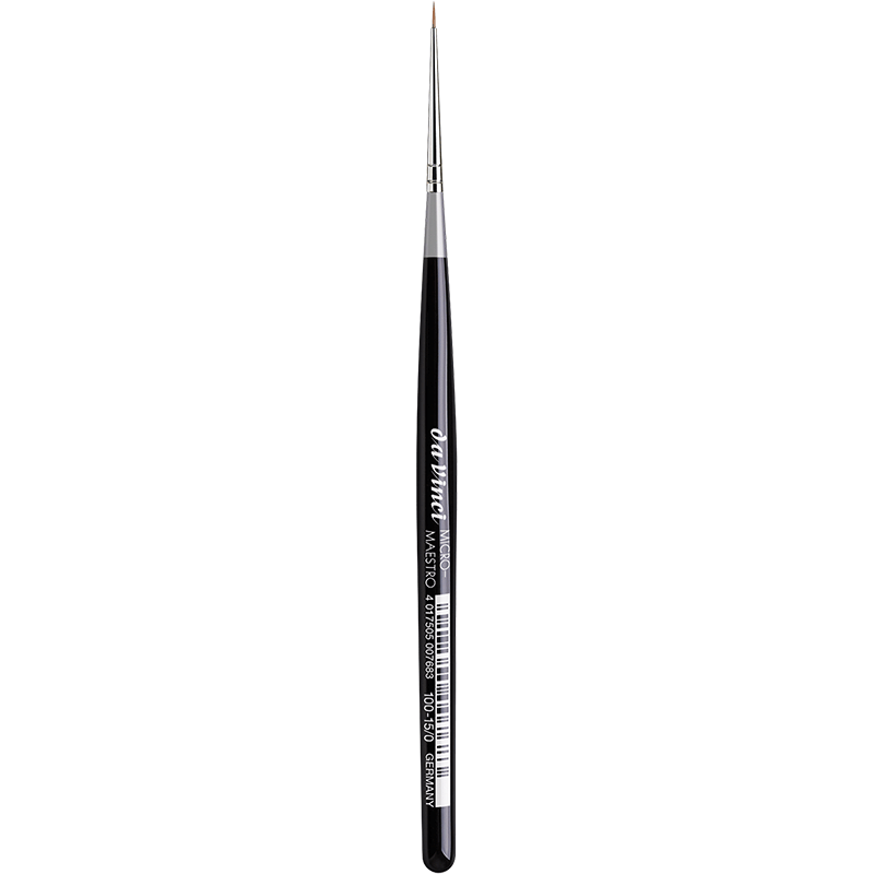 Micro Maestro Pinsel Serie 100 Gr. -15