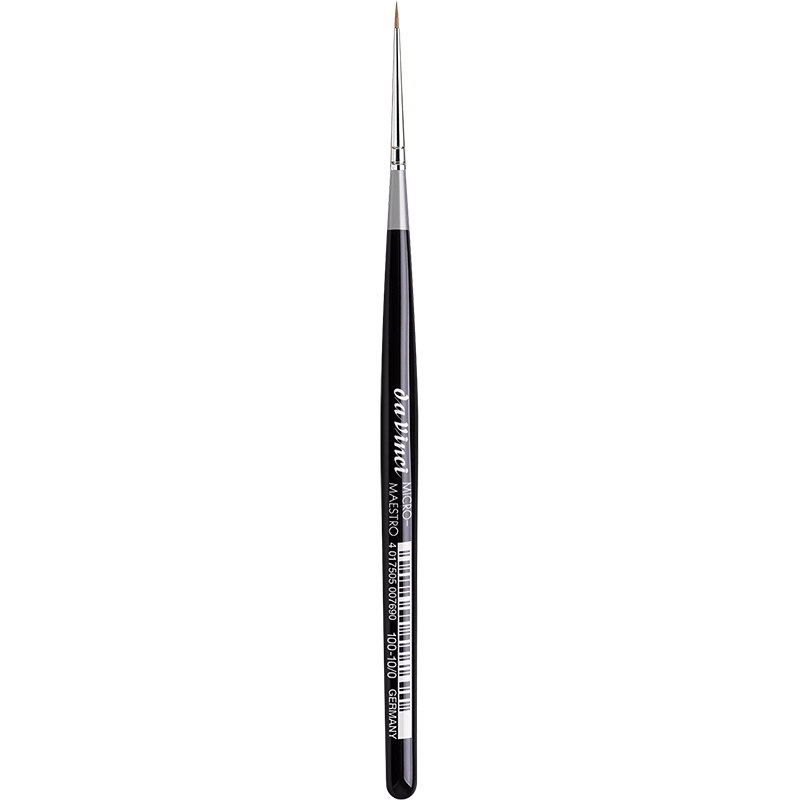 Micro Maestro Pinsel Serie 100 Gr. -10