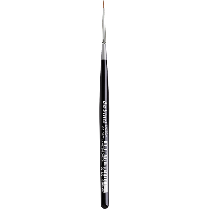 Micro Maestro Pinsel Serie 100 Gr. -5