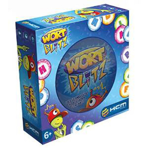 Wortblitz                    