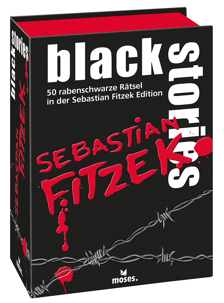 black stories: Sebastian Fitzek