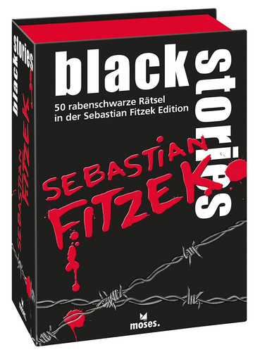 black stories: Sebastian Fitzek