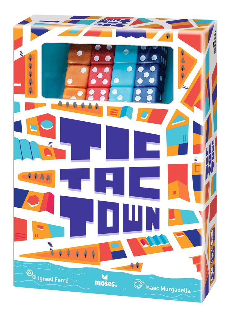 Tic Tac Town (DE)