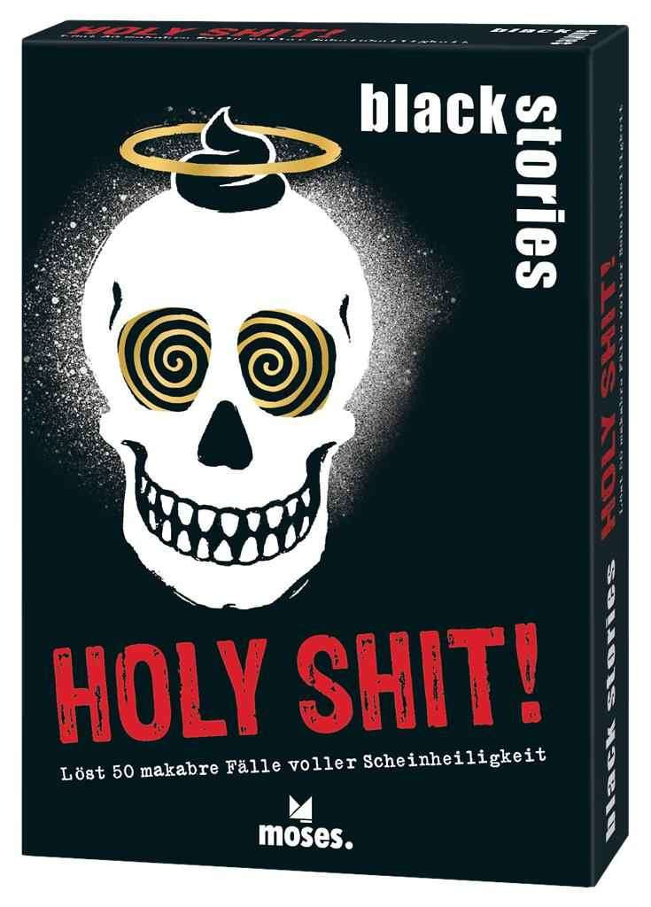 black stories - Holy Shit!