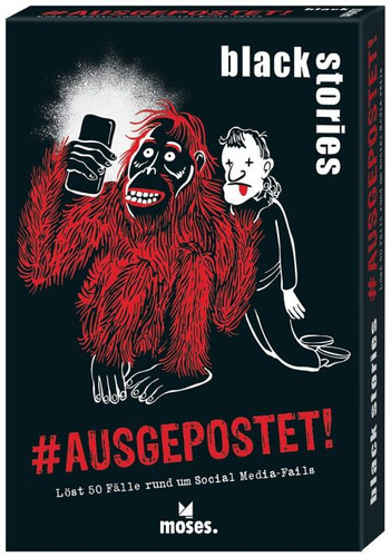 black stories - #Ausgepostet!