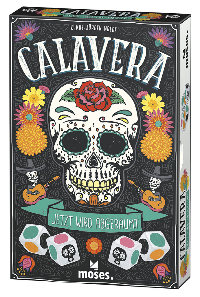 Calavera - Jetzt wird abgeräumt