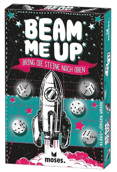 Beam me up - Bring die Steine nach oben