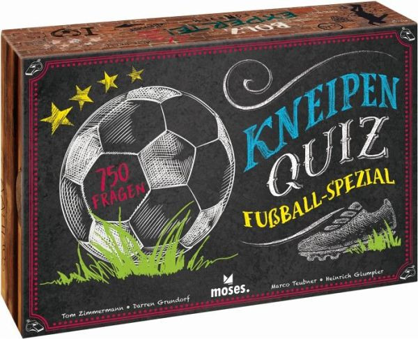 Kneipenquiz - Fußball Spezial