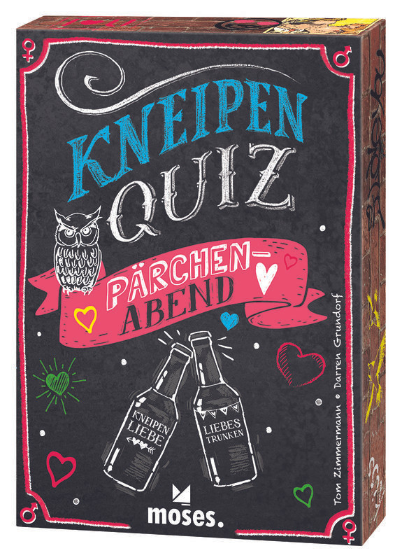 Kneipenquiz - Pärchenabend